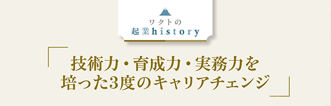 株式会社ワクト　取締役会長　星山 雄史