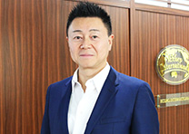 株式会社エコロ・インターナショナル　代表取締役　原村 正紀