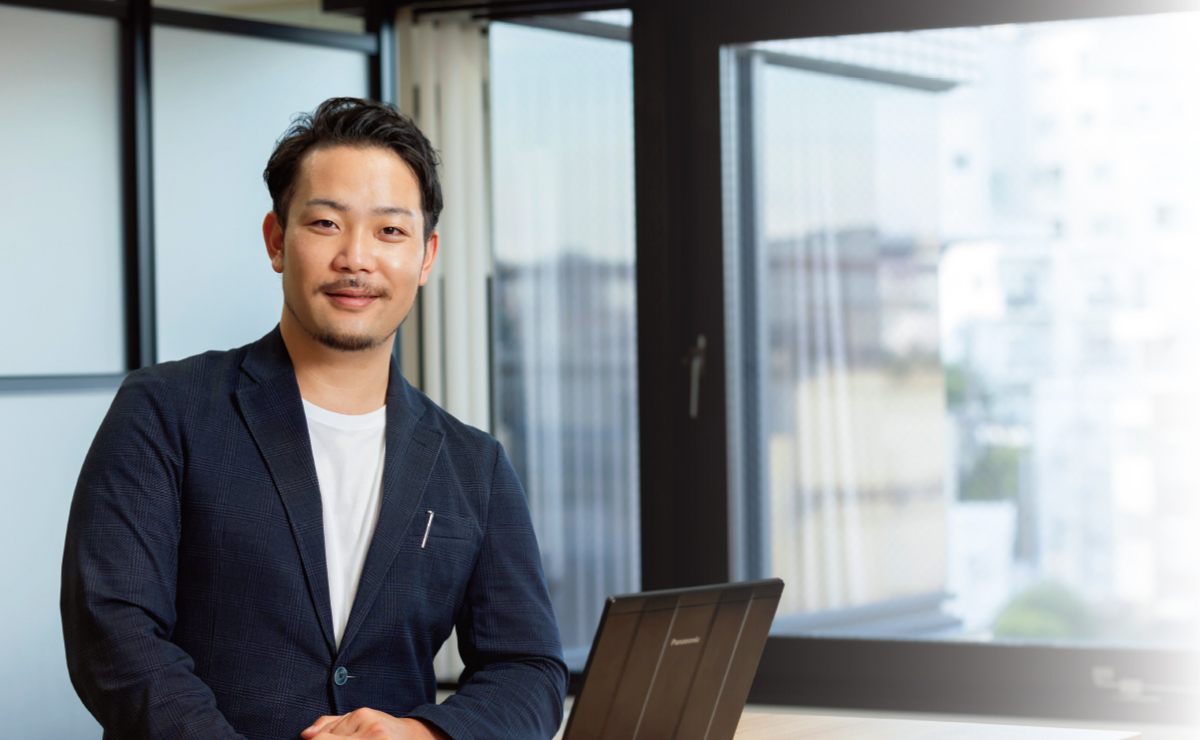 SideKicks株式会社 代表取締役　岡嶋 大樹