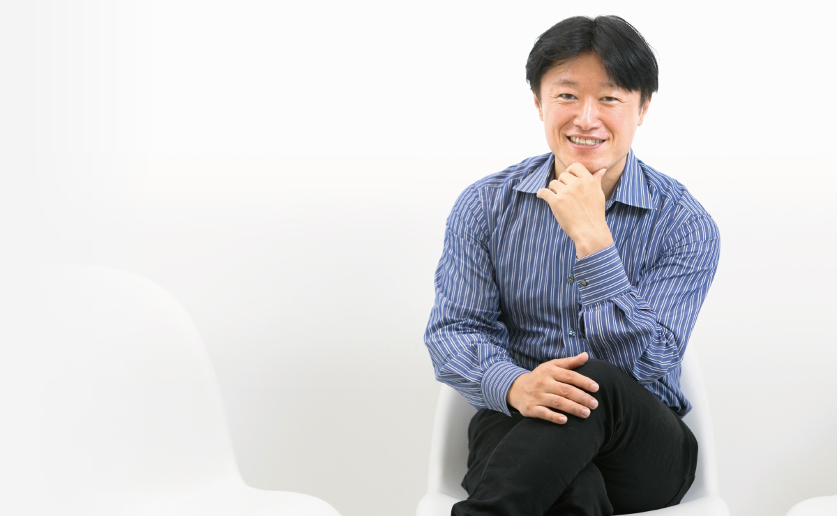 株式会社テクノデジタル 代表取締役　播田 誠