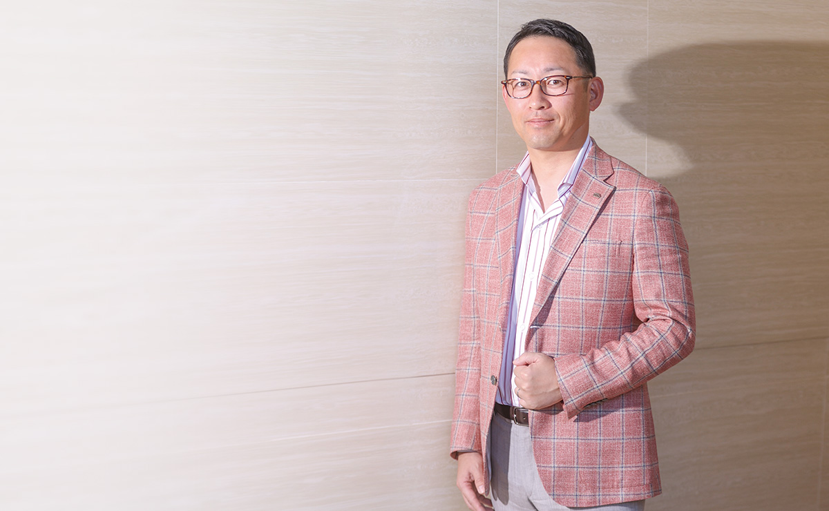 株式会社クリエイティブ・ウェブ　代表取締役　岡部 倫典