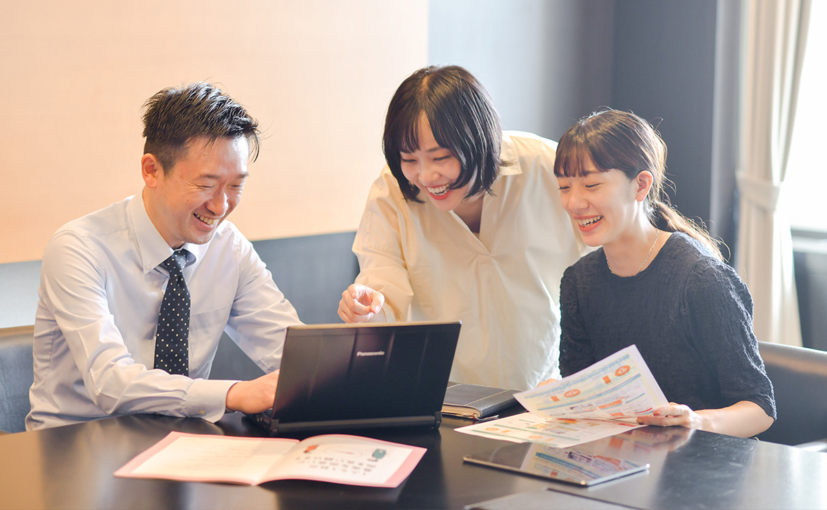 バンズシティ株式会社　不動産管理部 部長　末長 和樹