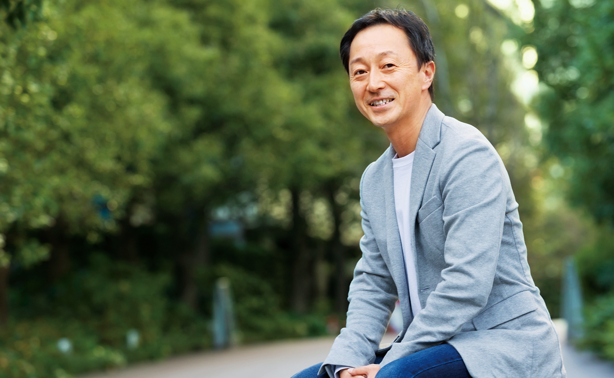 プロジェクト・オーシャン株式会社　代表取締役　早川 智也