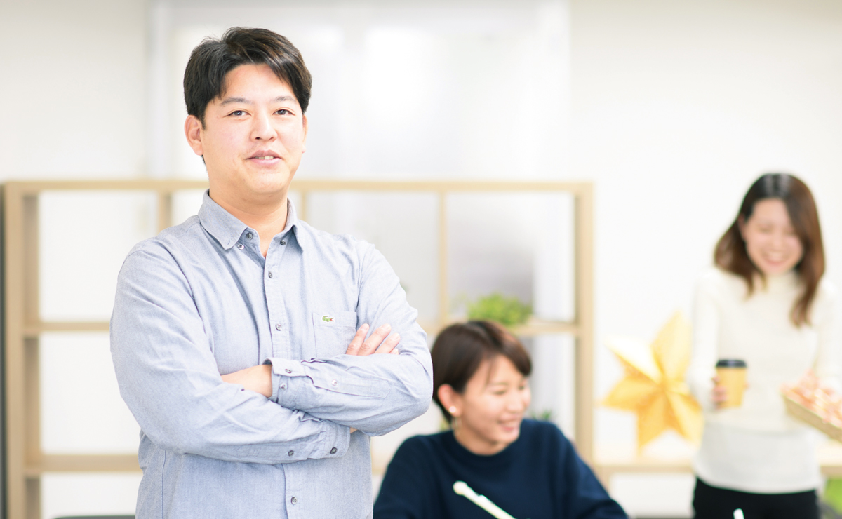 株式会社フィーリスト　代表取締役　吉野 俊文