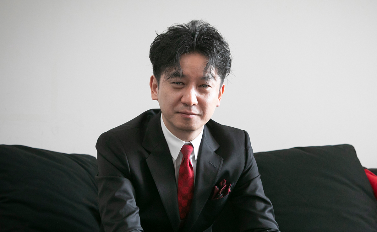 株式会社Oneplat　代表取締役社長　泉 卓真