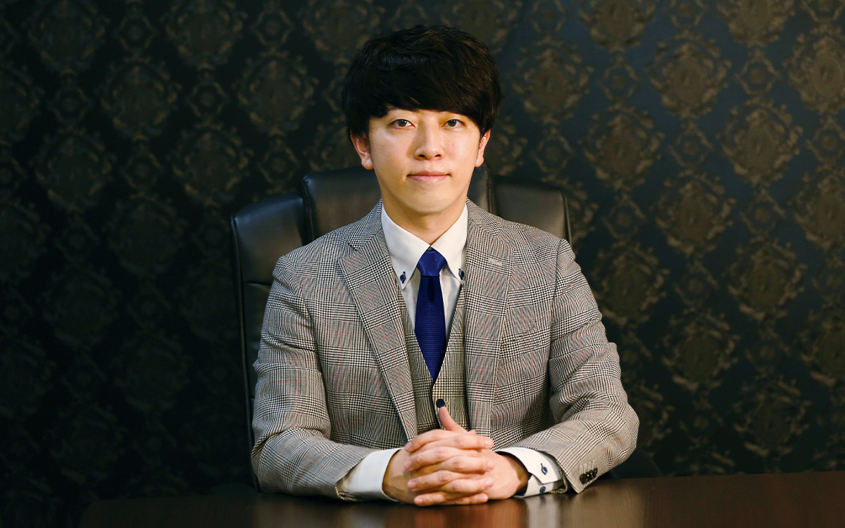 株式会社アドレクス 代表取締役　田代 隼人