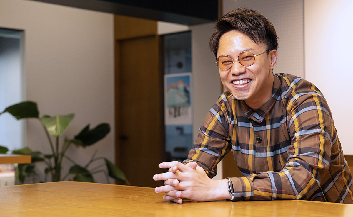 株式会社JUT JOY　代表取締役　原島 悟