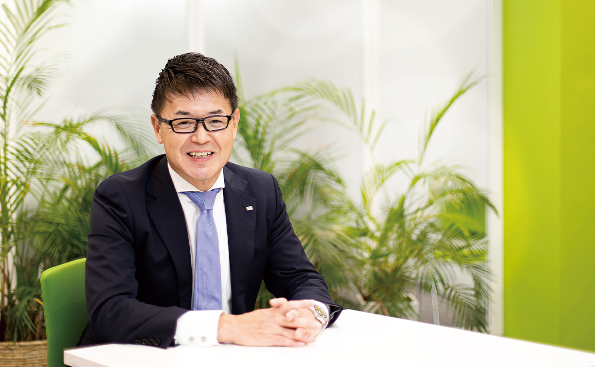 株式会社エフケイ　代表取締役　杉原 繁樹