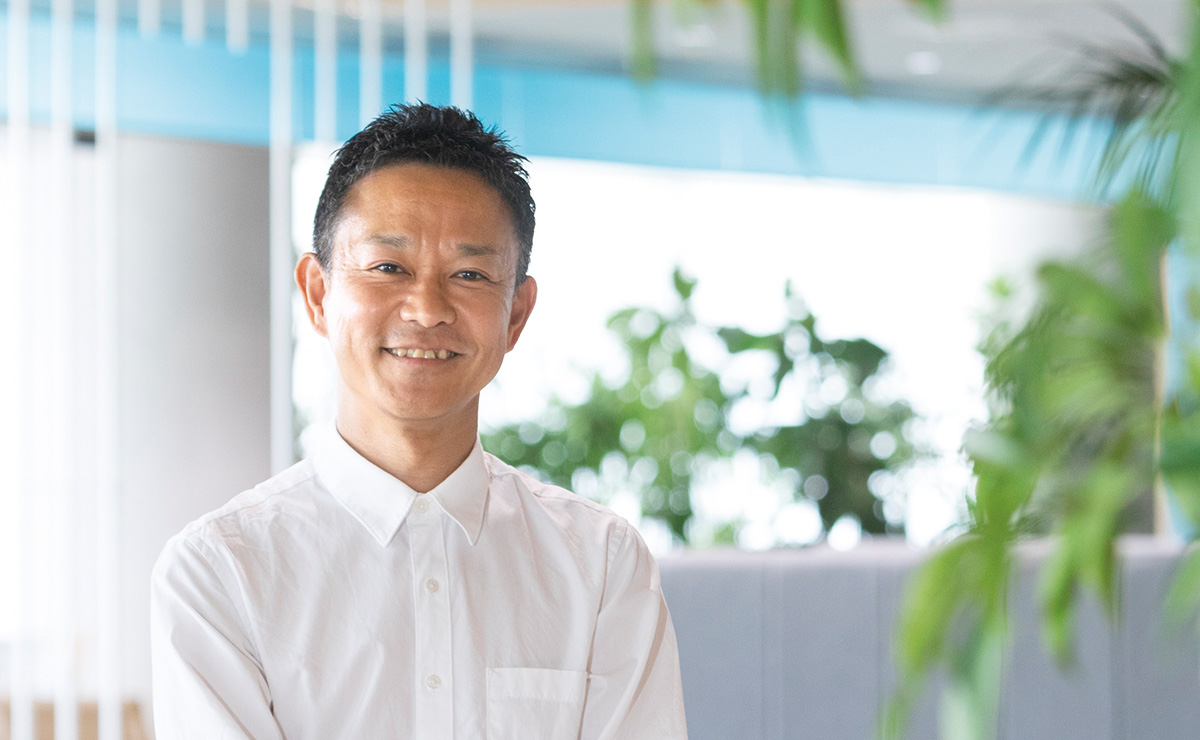 株式会社電通デジタル 代表取締役 社長執行役員　川上 宗一