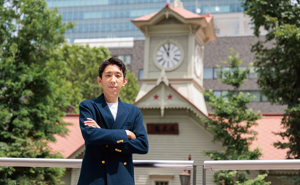 株式会社one net　代表取締役社長　星 祐貴