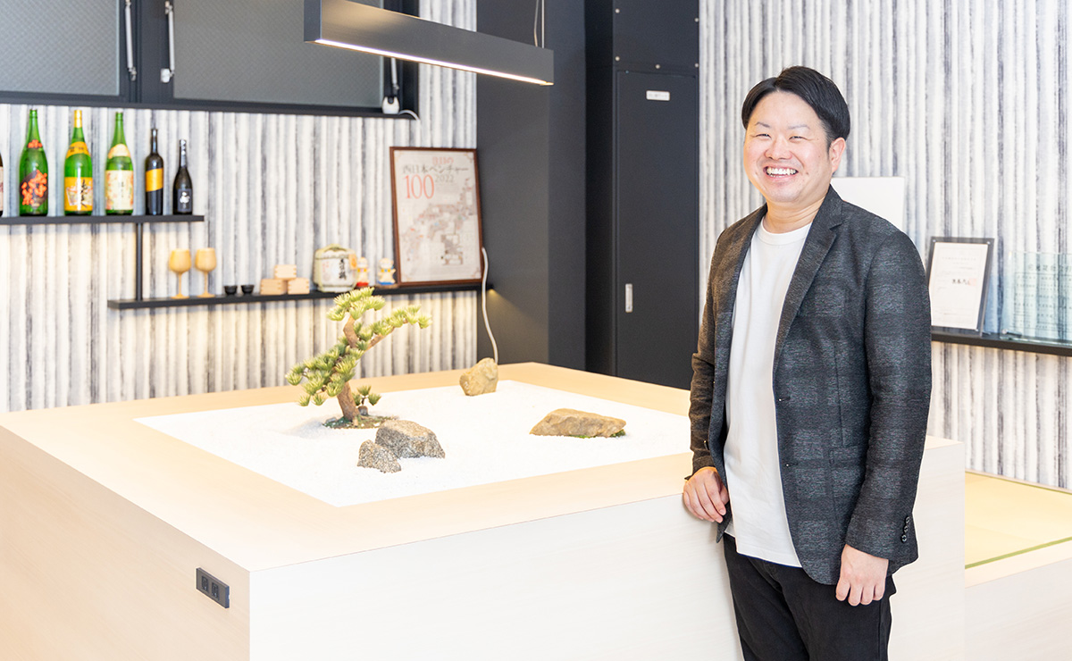 株式会社プラセム　代表取締役　川島 裕司