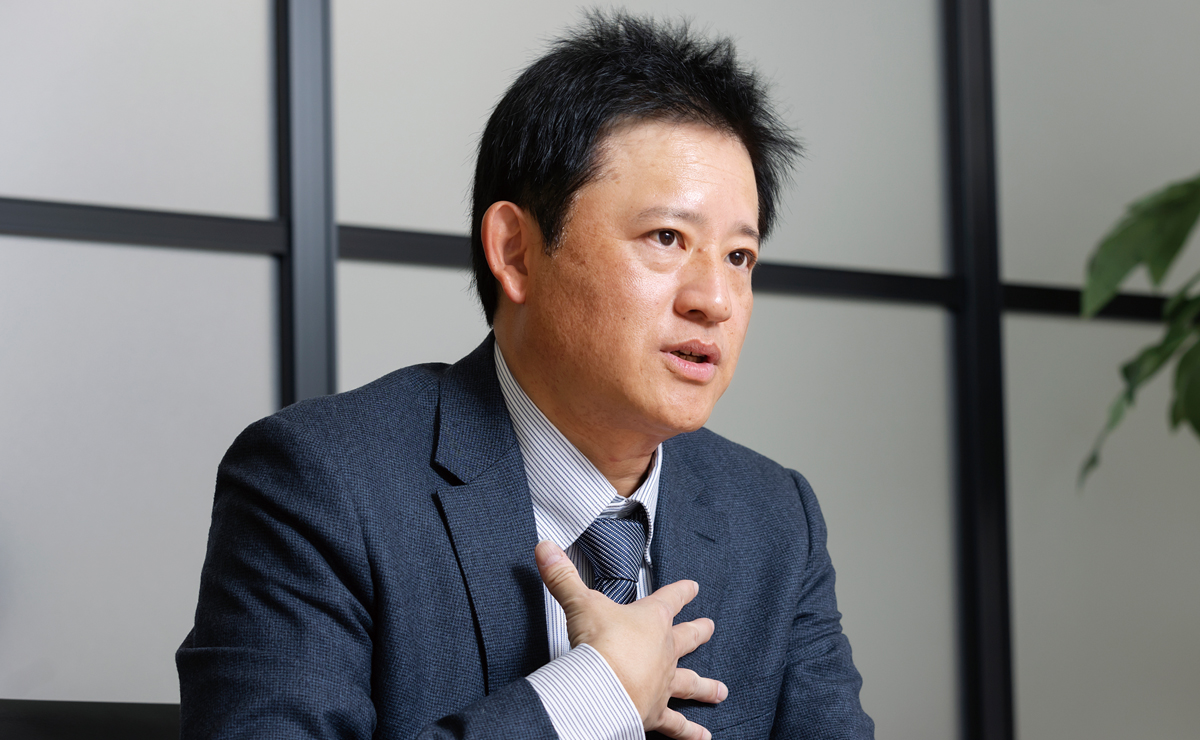 株式会社AIR-U　代表取締役　田中 康之助