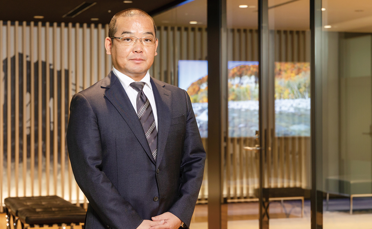 三優監査法人　常務理事パートナー 業務本部長　公認会計士　山本 公太