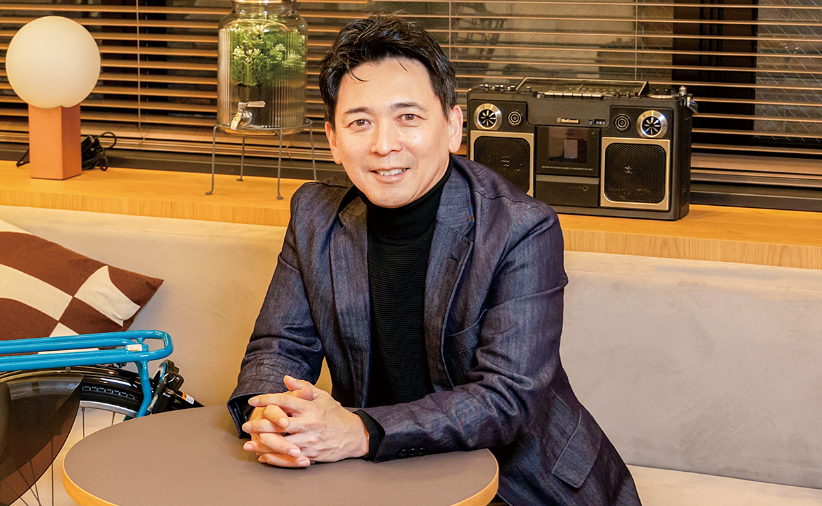 サイクループ株式会社 　代表取締役　綿谷 泰宏