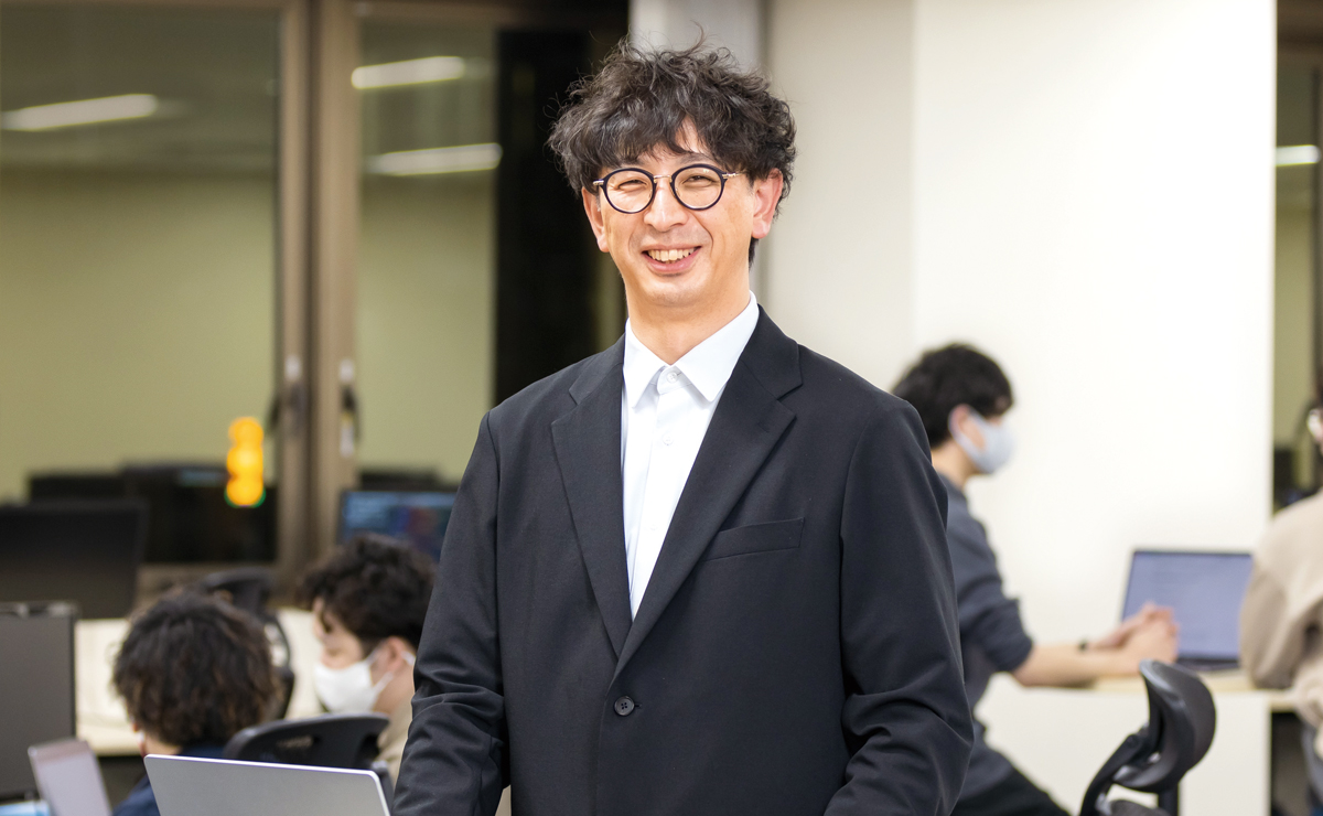 株式会社インプル　代表取締役CEO　西嶋 裕二