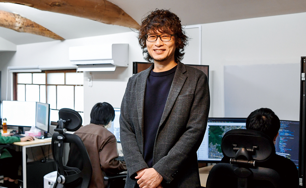 株式会社マプリィ　代表取締役　山口 圭司